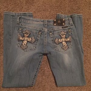 Size 29 Miss Me Jeans