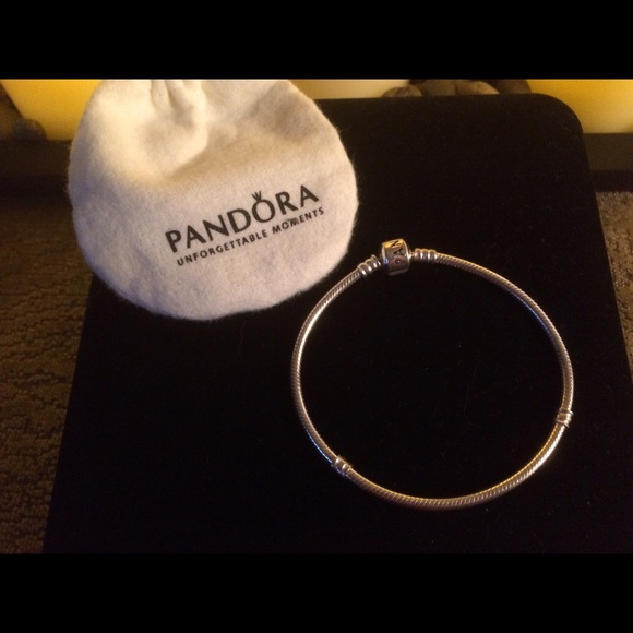 Pandora 8 inch bracelet