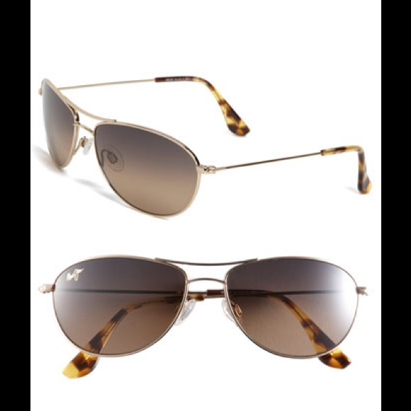 Maui jim baby beach sunglasses