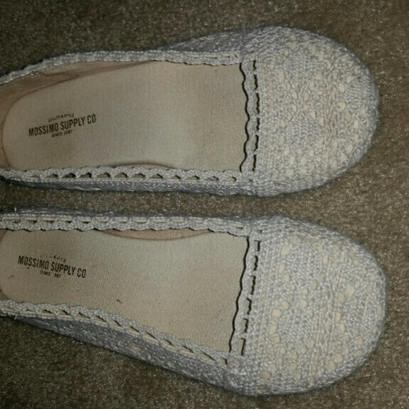 Target brand flats