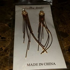 New Ladies Earrings