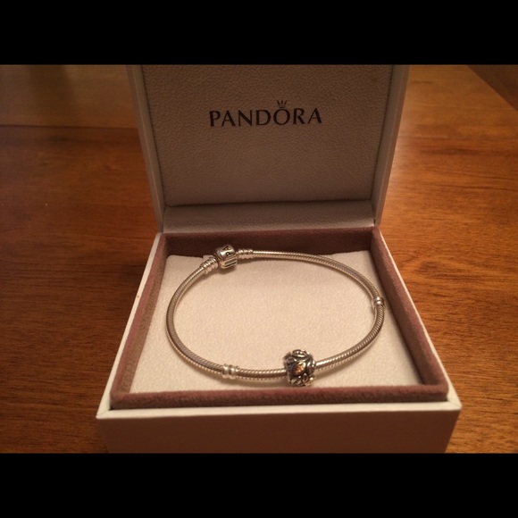 Authentic Pandora "Tree of Life" charm
