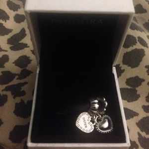 Brand new sister charm AUTHENTIC PANDORA