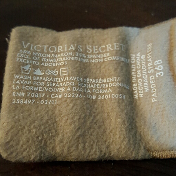 Brassiere victoria's secret - Picture 3 of 4