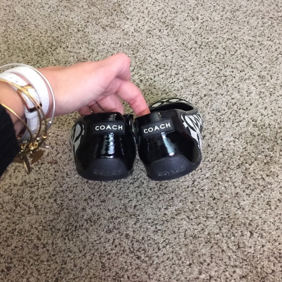 Coach flats - Picture 2 of 3