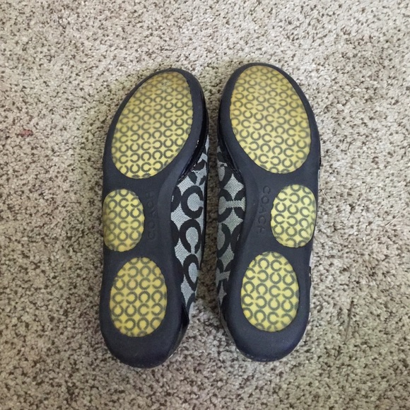 Coach flats - Picture 3 of 3