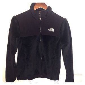 North Face fleece zip up