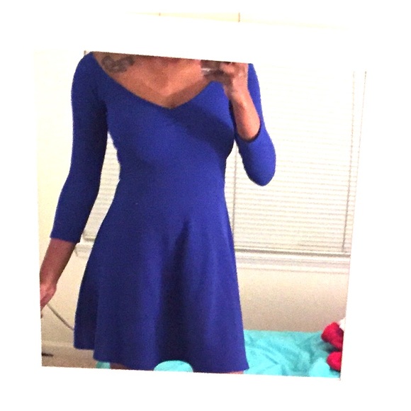 Forever 21 Skater Dress