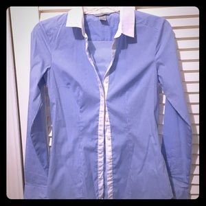 H&M button down basic