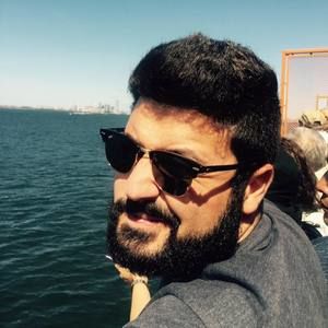 Meet your Posher, Jad