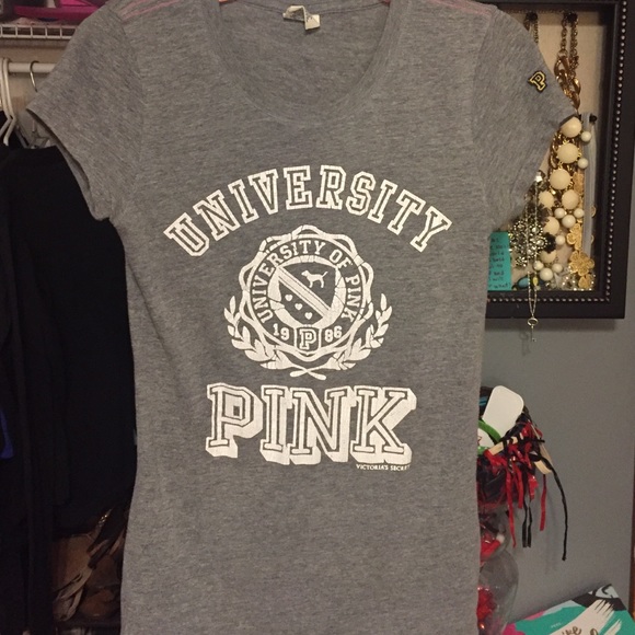 Vintage PINK shirt!