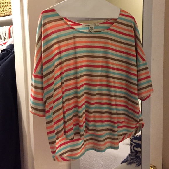 Striped top
