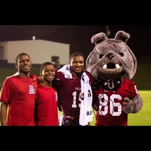 Meet your Posher, Brandon