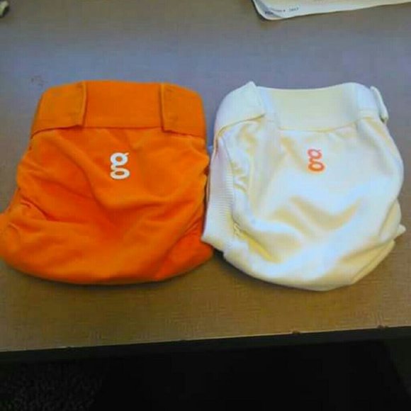 G Cloth Diaper Bundle! NWOT!