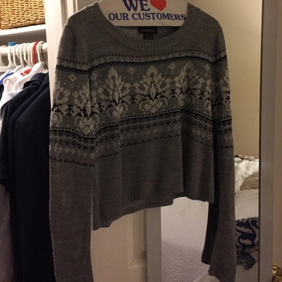 Holiday sweater