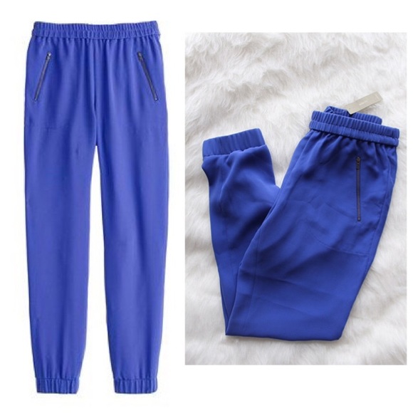 J. Crew Pants - • NWT J.Crew Turner Pants •