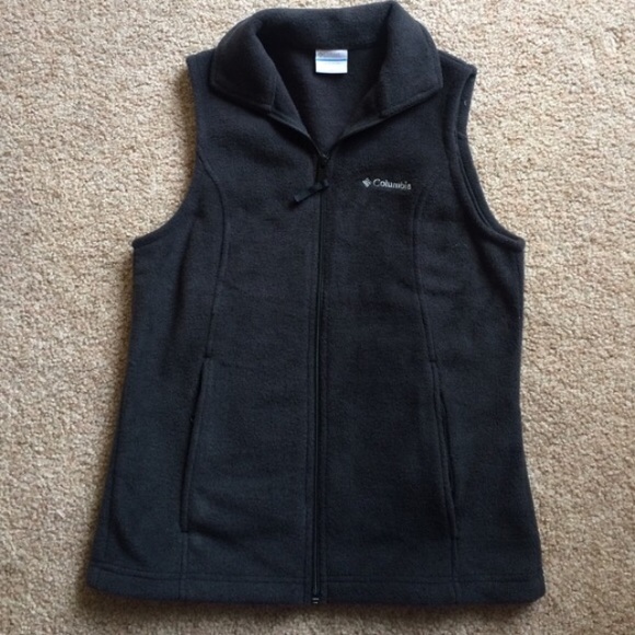 Columbia vest