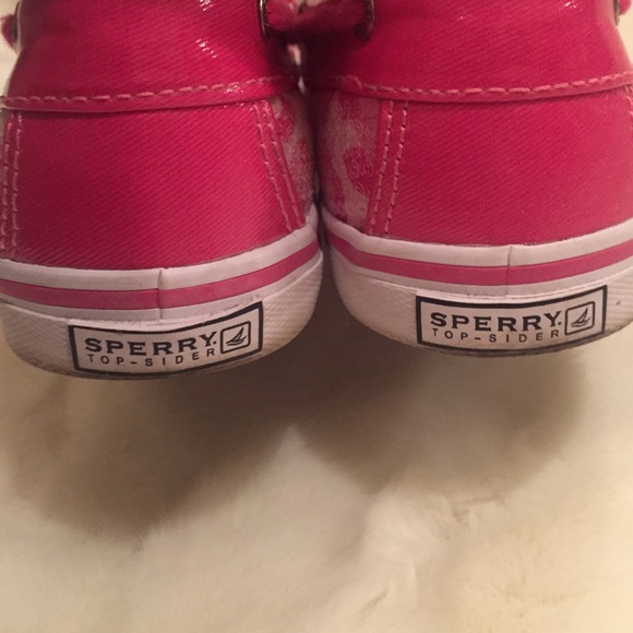 ⚡️1Hr SALE⚡️Sequined Sperry Top-Siders - Picture 4 of 4