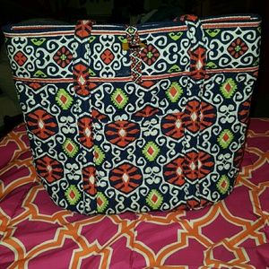 Vera Bradley tote!