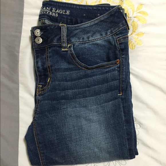 American Eagle Jeans (Flared)