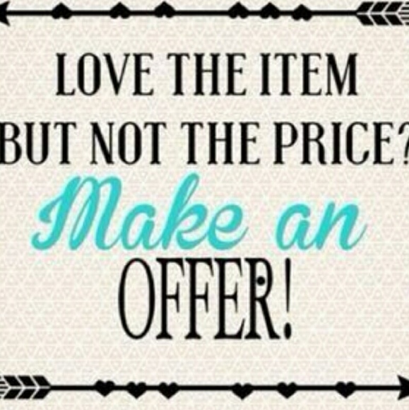 Make an Offer