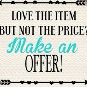 Make an Offer
