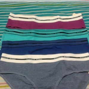 Victorias Secret HIPHUGGER 4 count