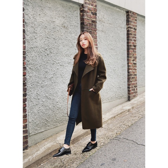 Stylenanda Dark Navy Skinny Jean