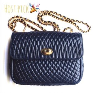 🌟🎉HP 7.15.16: Bally crossbody/shoulder bag🎉🌟