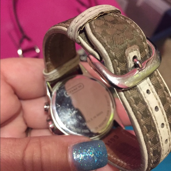 Coach watch - Picture 2 of 4