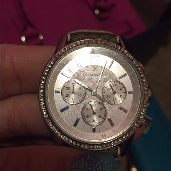 Coach watch - Picture 4 of 4