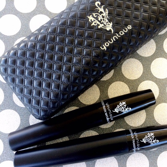 3D fiber mascara
