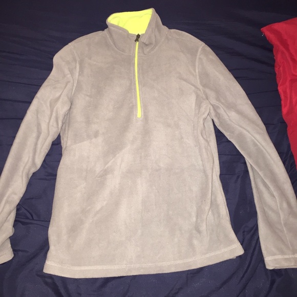 (2) TekGear Quarter Zip Jacket