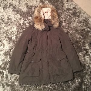 DKNY Parka