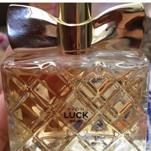 Luck perfume