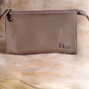 Dior Beauty Bag/Travel pouch