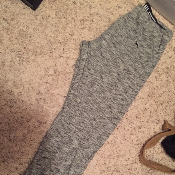 PINK sweats