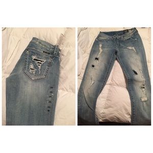 Miss me jeans
