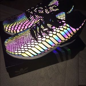 Zx fluxes xenon
