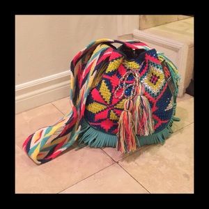 Luxchila bucket bag cross body