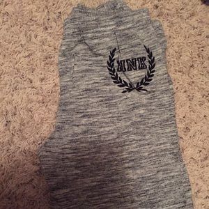 PINkK sweats