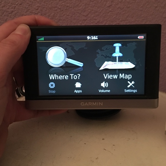 Garmin gps - Picture 1 of 4