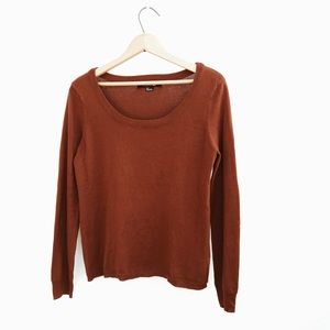 Forever 21 Sweater w/ Patches on Elbows