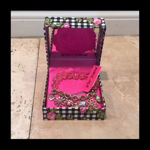 Betsey Johnson Bracelet