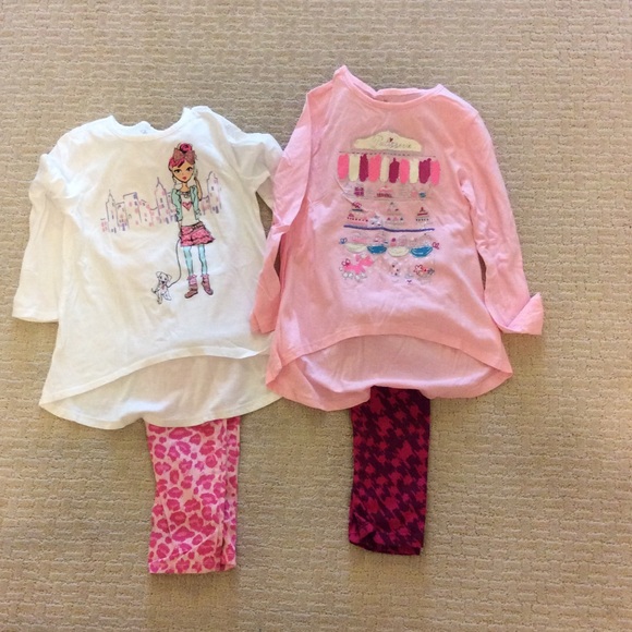 Children's Place re-listing.