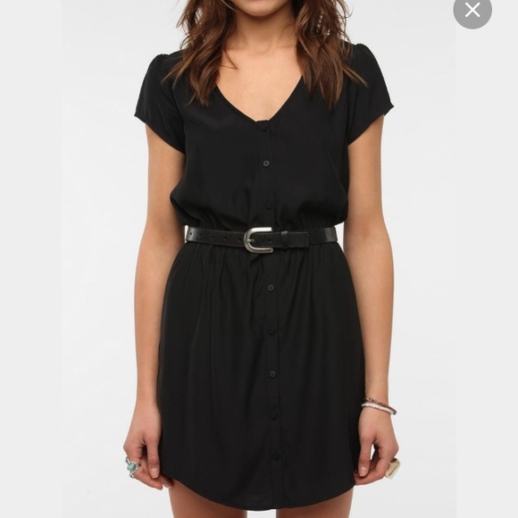 Sabrina Shirtdress
