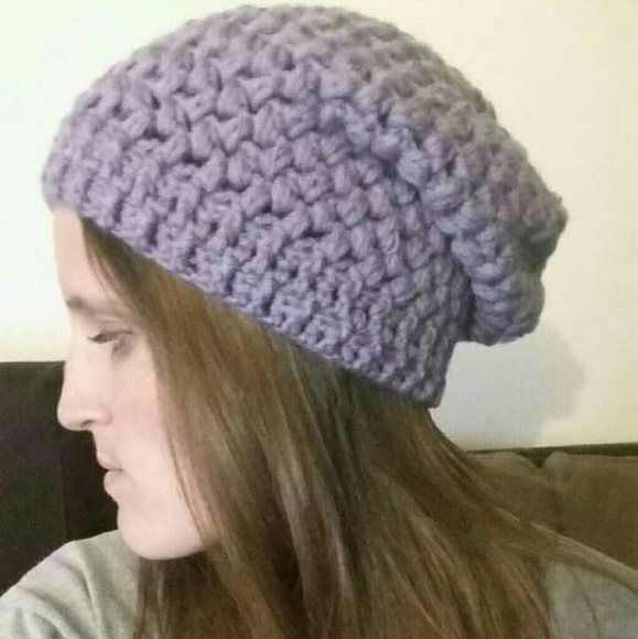 Slouchy beanie