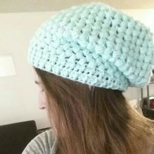 Slouchy beanie