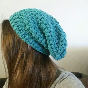 Slouchy beanie