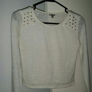 Charlotte Russe Crop top